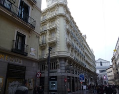 Hotel Hostal Ivor (Madrid, España)