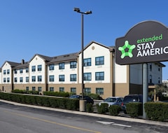 Otel Extended Stay America Select Suites - Chicago - O'Hare (Des Plaines, ABD)