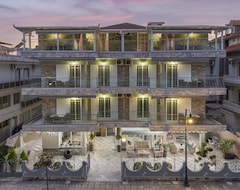 Ouzas Luxury Hotel (Olympiaki Akti, Greece)