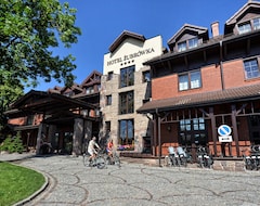 Khách sạn Żubrówka (Bialowieza, Ba Lan)