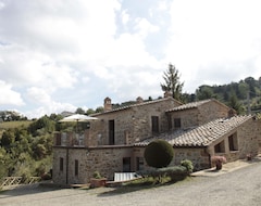 Casa rural Azienda Agraria La Casella (Montalcino, Italia)