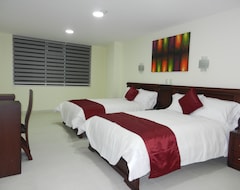 Khách sạn Confortel Cosmopolita (Ambato, Ecuador)