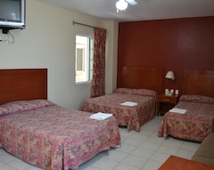 Khách sạn Hotel Gina (San Juan de los Lagos, Mexico)