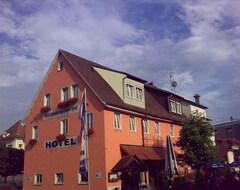Hotel Württembergischer Hof (Kirchheim unter Teck, Germany)
