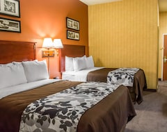 Hotel Comfort Inn & Suites Ashland - Richmond North (Ashland, USA)