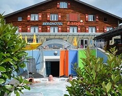 Khách sạn Berghotel Langis (Stalden, Thụy Sỹ)