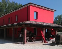 Casa rural All'Antica Ruggine (Alseno, Ý)