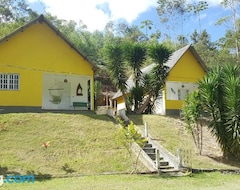 Entire House / Apartment Chales Santa Teresa (Santa Teresa, Brazil)