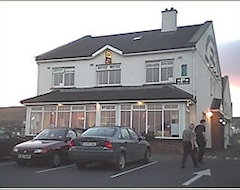 Achill Cliff House Hotel & Restaurant (Otok Achill, Irska)