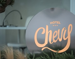 Chevy Hotel (Cala Ratjada, España)