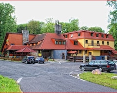 Hotel Ostęp Zajazd (Międzychód, Poland)