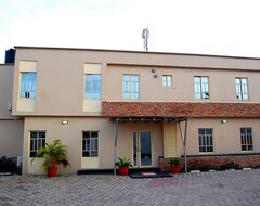 Hôtel De Rigg Place (Lagos, Nigeria)