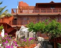 Hotel Paradise Lagoon (Zihuatanejo, Meksika)
