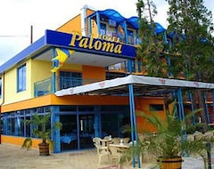 Otel Paloma (Sunny Beach, Bulgaristan)
