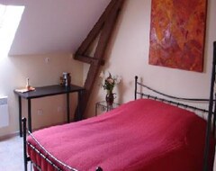 Bed & Breakfast Haras des Verts (Saint-Sauveur-de-Carrouges, Pháp)