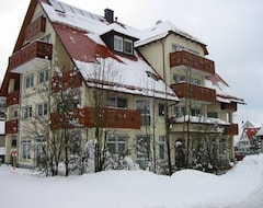 Khách sạn Hotel-Landpension Postwirt (Kirchensittenbach, Đức)