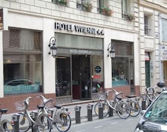 Otel Hôtel Vivienne (Paris, Fransa)