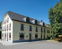 Hotel Beau Site (Francorchamps, Belgium)