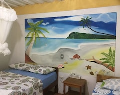 Bed & Breakfast Cabana Tucan (Acandí, Colombia)