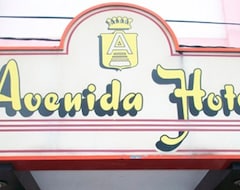 Khách sạn Avenida (Junín, Argentina)