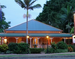 Otel Eden House Retreat (Yungaburra, Avustralya)