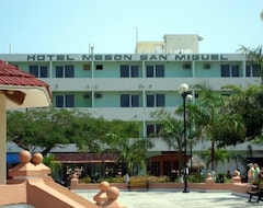 Hotel Mesón San Miguel (Cozumel, Mexico)