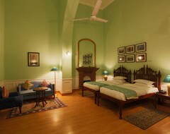 Hotel The Lallgarh Palace (Bikaner, India)