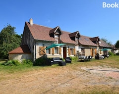 Toàn bộ căn nhà/căn hộ Gite En Berry (Moulins-sur-Céphons, Pháp)