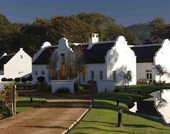 Hotel Holden Manz Country House (Franschhoek, South Africa)