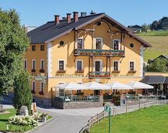 Hotelli Gasthof Post (St. Martin am Tennegebirge, Itävalta)