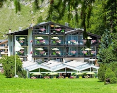 Khách sạn Wellness Spa Pirmin Zurbriggen (Saas Almagell, Thụy Sỹ)