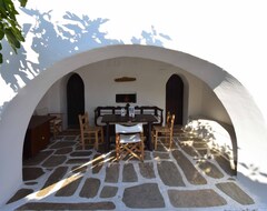 Hotel Petra Holiday Village (Ios - Chora, Grecia)