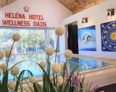 Khách sạn Helena Hotel & SPA (Mosonmagyaróvar, Hungary)