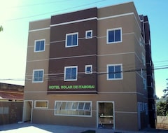 Hotel Solar De Itaborai (Itaboraí, Brazil)