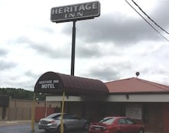 Khách sạn Heritage Inn (Cleveland, Hoa Kỳ)