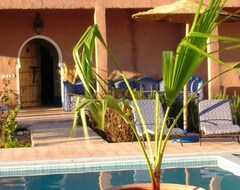 Hotelli Dar Grenadine (Ouarzazate, Marokko)