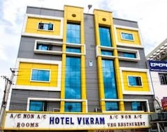 Khách sạn Hotel Vikram (Tirupati, Ấn Độ)