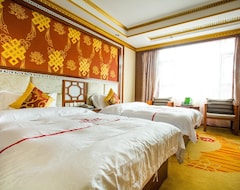 Hostel Floral Hotel * Shangri-la Blue Sky (Shangrila, Çin)