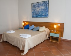 Bed & Breakfast Palazzo Scorza (Páola, Ý)