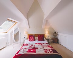 Bed & Breakfast Leyland Country House (Lymington, Storbritannien)