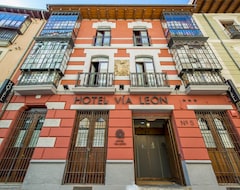 Khách sạn Hotel Alda Via Leon (León, Tây Ban Nha)
