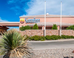 Hotel Comfort Inn & Suites I-25 Near Spaceport America (Truth or Consequences, EE. UU.)