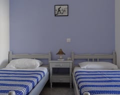 Hotelli Xenios Zeus (Astypalaia - Chora, Kreikka)