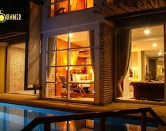 Khách sạn Summer Luxury Beach Resort (Koh Phangan, Thái Lan)