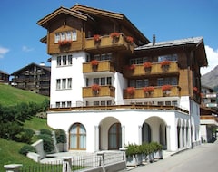 Hotel Arcade Apartments & Spa (Saas Fee, Suiza)
