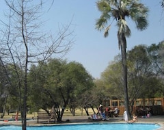Hotel Namutoni Rest Camp (Tsumeb, Namibia)