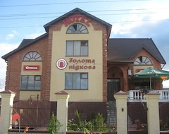 Khách sạn Zolota Pidkova (Kovel, Ukraina)
