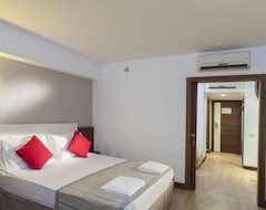Hotel Seher Sun Palace (Antalya, Turkey)