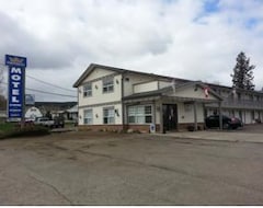 Hotel Imperial Motel (100 Mile House, Canada)