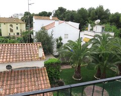 Casa/apartamento entero Cosy,air-conditioned,ideal For Couples,near Beaches&center +parking+wifi+satel (Sitges, España)